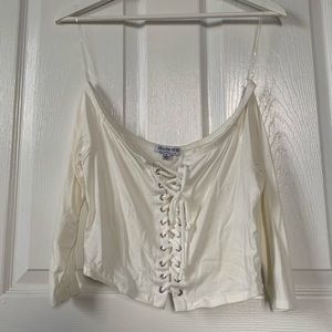 Fashion Nova Crop Top